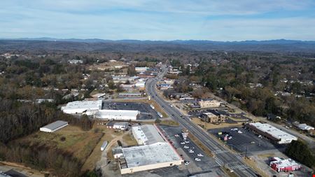 Toccoa Plaza