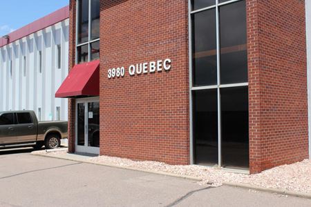 Office space for Rent at 3980 Quebec Street in Denver