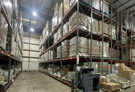 Fort DuPont | Warehouse