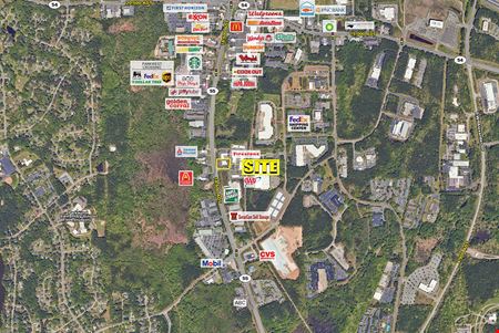 Commercial space at 5121 North Carolina 55 in Durham