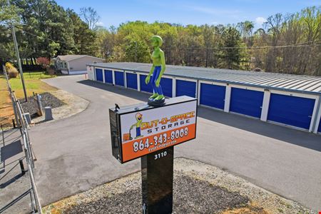 Out O Space Self Storage