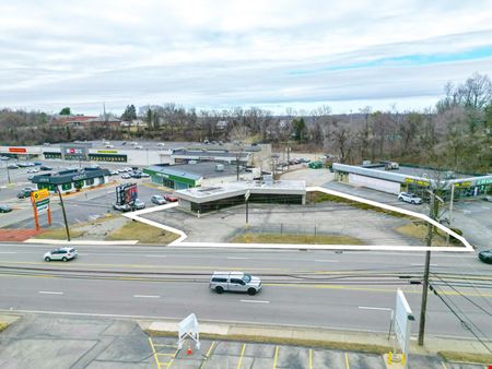 Retail space for Rent at 3843 William Penn Highway in Monroeville