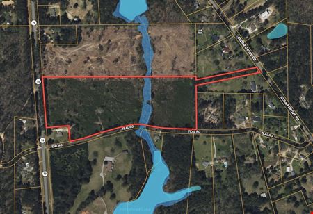 Teal Road - 21.88 Acres