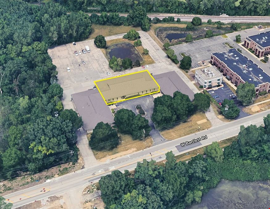 850 West Bartlett Rd. 