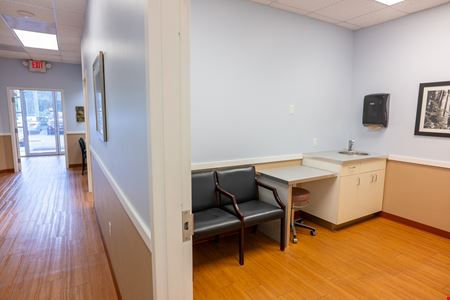 Built Out Medical Office in Trinity