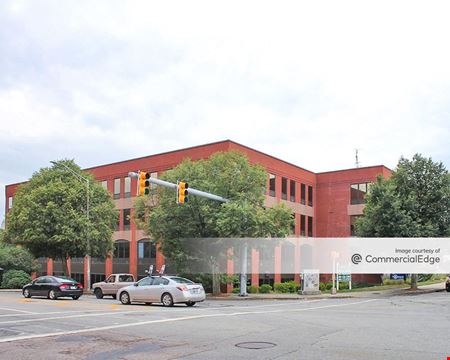 Charles Orms Building