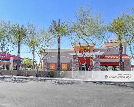 Retail space for Rent at Santan Gateway North in Chandler