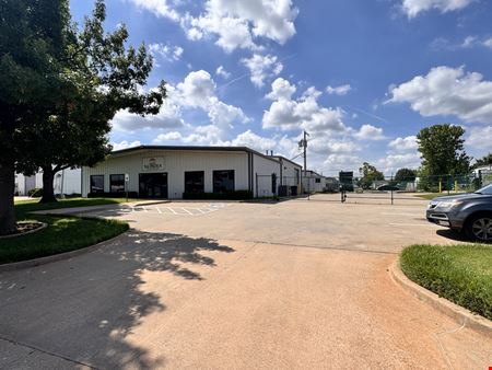 Industrial space for Rent at 7408 NW 85th St in Oklahoma City