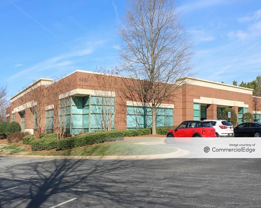 Brookside Concourse - 4300 & 4400 Alexander Drive