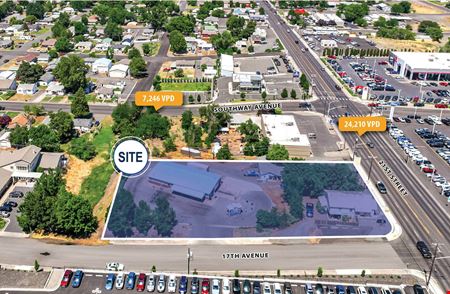 Commercial space at 1626 21st Street, Lewiston in Lewiston