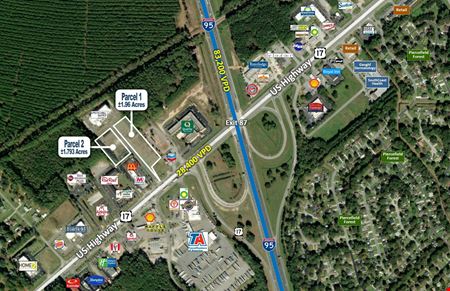 (2) Commercial Parcels at I-95 | Exit 87