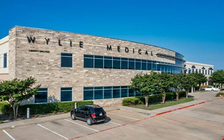 Office space for Rent at Wylie Medical Plaza in Wylie
