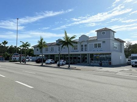 Retail space for Rent at Vag Plaza in Pompano Beach
