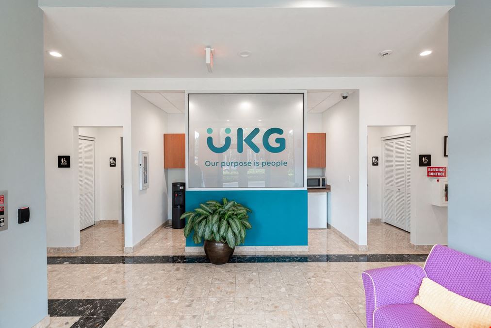 Weston Corporate Campus - Building II