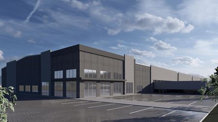 Commercial space at Interstate Drive Richland MS in Richland