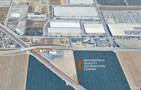 Industrial space for Sale at Bakersfield Quality Distribution Center (BQDC) in Bakersfield