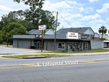 Retail space for Sale at Lafayette St. Free Standing Retail For Sale in Tallahassee