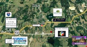 2.56 Acres SR 52 and Curley Street