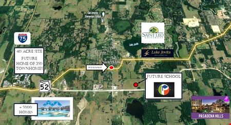 VacantLand space for Sale at 2.56 Acres SR 52 and Curley Street in San Antonio