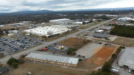 The Plaza of Greer