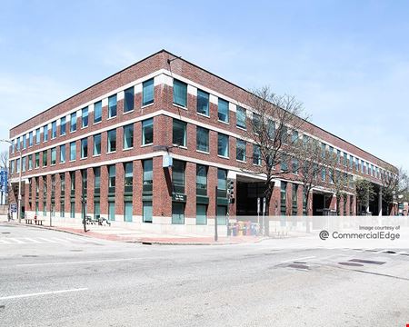 Office space for Rent at One Newton Place in Newton