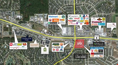 Fall Creek Plaza