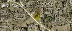6.39 Acres For Retail Or Office Development
