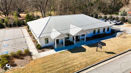 Office space for Sale at ±5,478 SF Medical Office Building in the Heart of Lexington | For Sale or Lease in Lexington