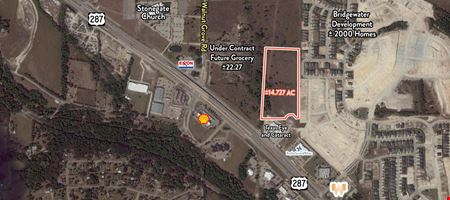 Other space for Sale at 14.727± Acres Commercial Land in Midlothian