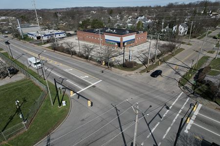 Retail space for Rent at Former Rite Aid in Akron
