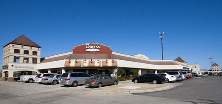 Retail space for Rent at Quailbrook Plaza in Oklahoma City