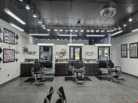 Retail space for Sale at Thriving Barber Shop Business Opportunity in Flagstaff