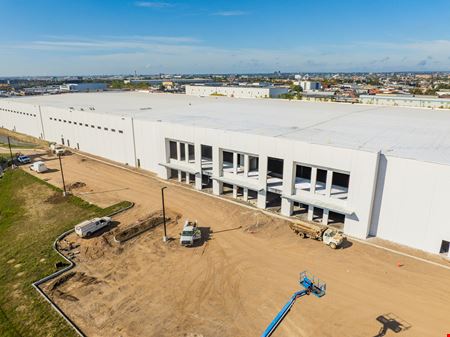 Industrial space for Rent at ±354,400 SF Logistics Center for Lease in Newark