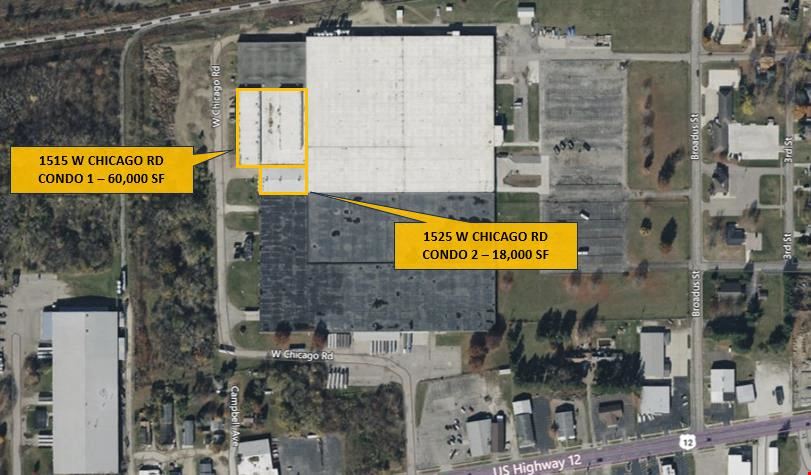 Kirsch Industrial Park (Industrial Condos)