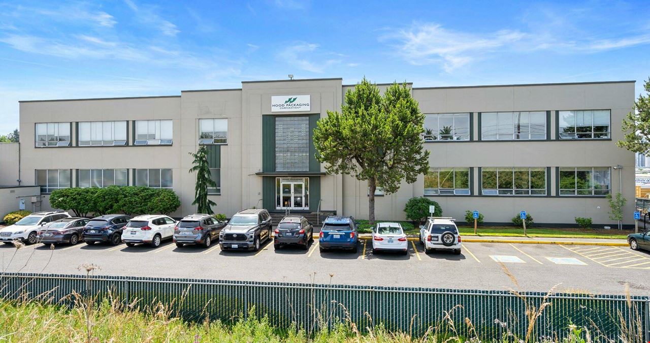 1401 W Fourth Plain Blvd