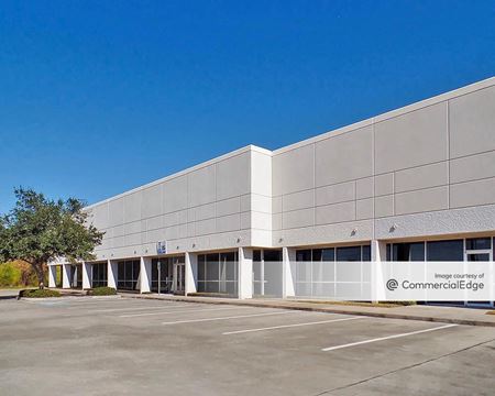 Industrial space for Rent at The Business Center at Park Ten in Houston