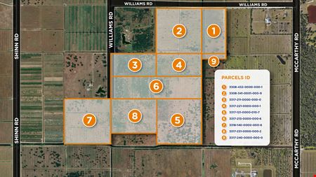 VacantLand space for Sale at Orange Lake Crossing in Port St. Lucie