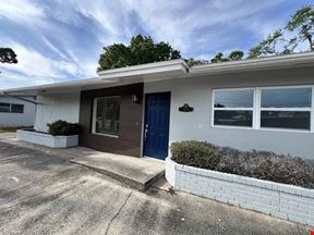 Updated Owner-User Office on Garden St