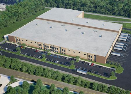198,735 SF Speculative Warehouse