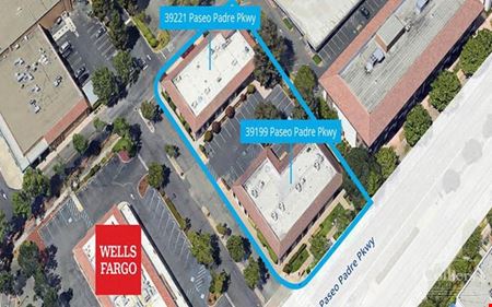 Office space for Rent at CITY CENTER PROFESSIONAL BUILDING in Fremont
