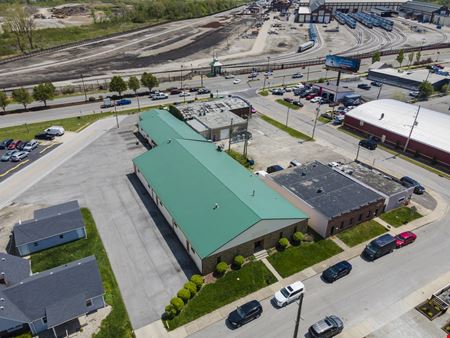 +/- 12,000 SF Freestanding Industrial Warehouse
