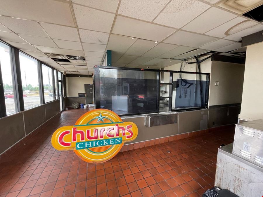 1100 Cleveland Ave, Columbus, OH 43201