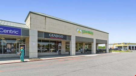 Hill Road Plaza