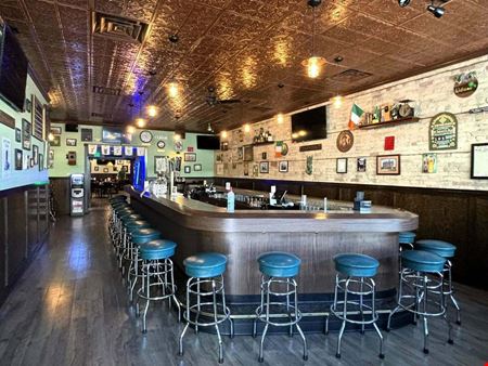 FORMER MOORES IRISH PUB