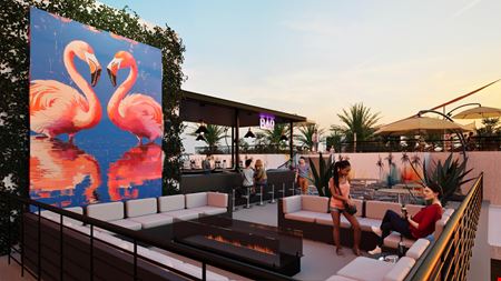 Wilton Hotel & Pool Club