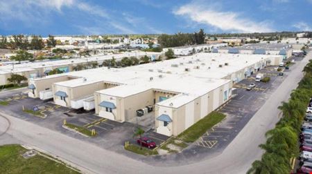 Industrial space for Rent at 7205 NW 44 St. Miami in Miami