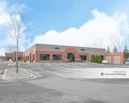 Industrial space for Rent at Dell Five Business Park Bldg I in Chanhassen