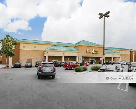 Retail space for Rent at Hazard Center East in San Diego