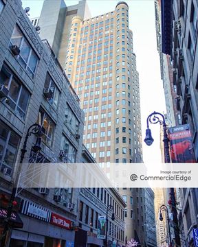 33 Maiden Lane