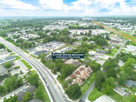 Class A 8,714 SF Office Building for Sale or Lease